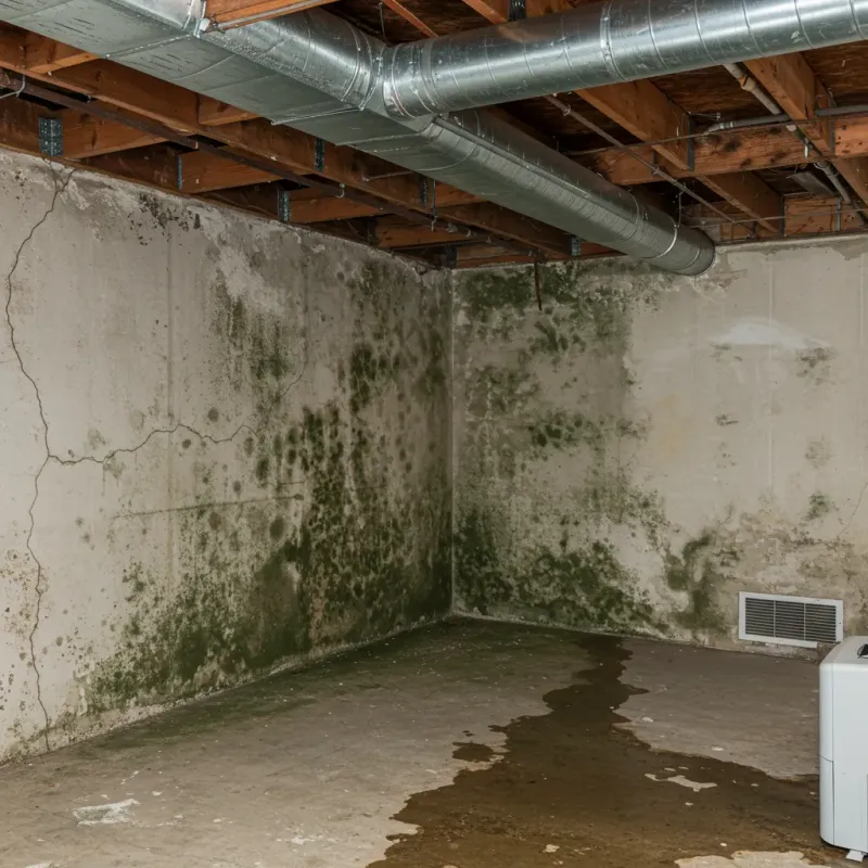 Professional Mold Removal in Jonesville, NC